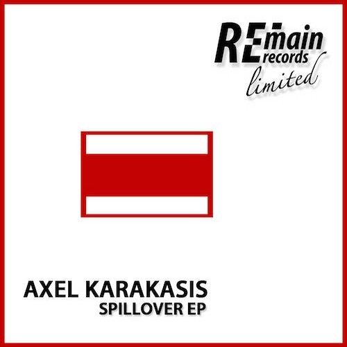Axel Karakasis - Spillover