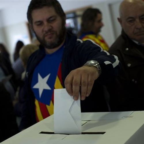 A Vote For Catalan Independence And The Need For Women S Rights In Israel By Wbez S Worldview