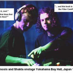 Cosmosis & Shakta - Supernatural