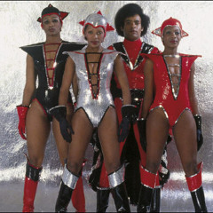 WHIPS&FURS...in Space!!!!