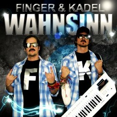 FINGER & KADEL - Wahnsinn (Radio Edit)(snippet)