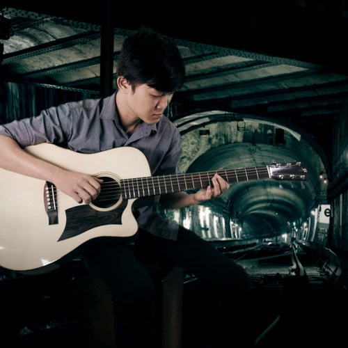 [Demo] Chắc Ai Đó Sẽ Về - Sơn Tùng MTP (Guitar Solo)