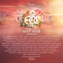 EDC Orlando 2014