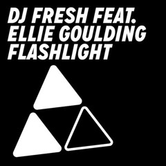 DJ Fresh Feat. Ellie Goulding - 'Flashlight' (EXSSV Remix) [Ministry Of Sound Official]