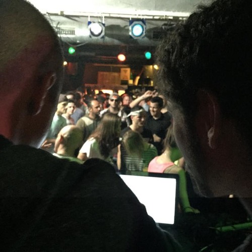 StrickStrack & Technoracle @ Traumwelt Hardtechno Special (8.11.2014)