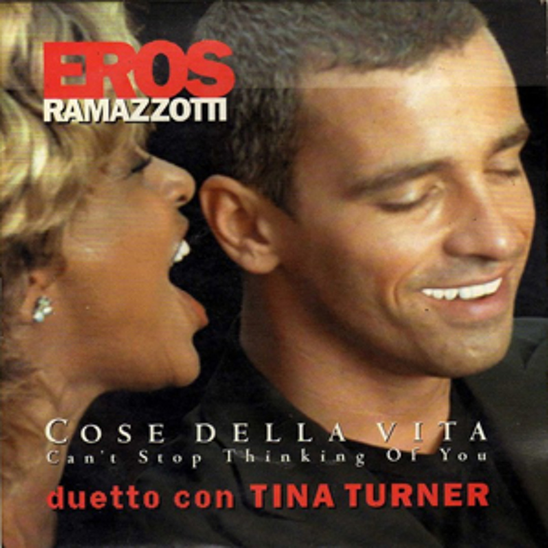 Listen to Cose Della Vita - Eros Ramazzotti & Tina Turner (Instrumental  Cover By Breno Monteiro) by montbreno in italian playlist online for free  on SoundCloud