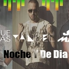 Enrique Iglesias Ft Yandel&Juan Magan - De Noche Y De Día ( Juan López Provate Remix 2014)