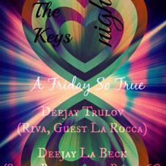 La Beck Meets Trulov - Special Guest CLUB night @ The Keys
