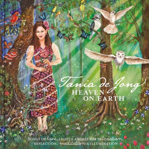 Heaven on Earth album cover