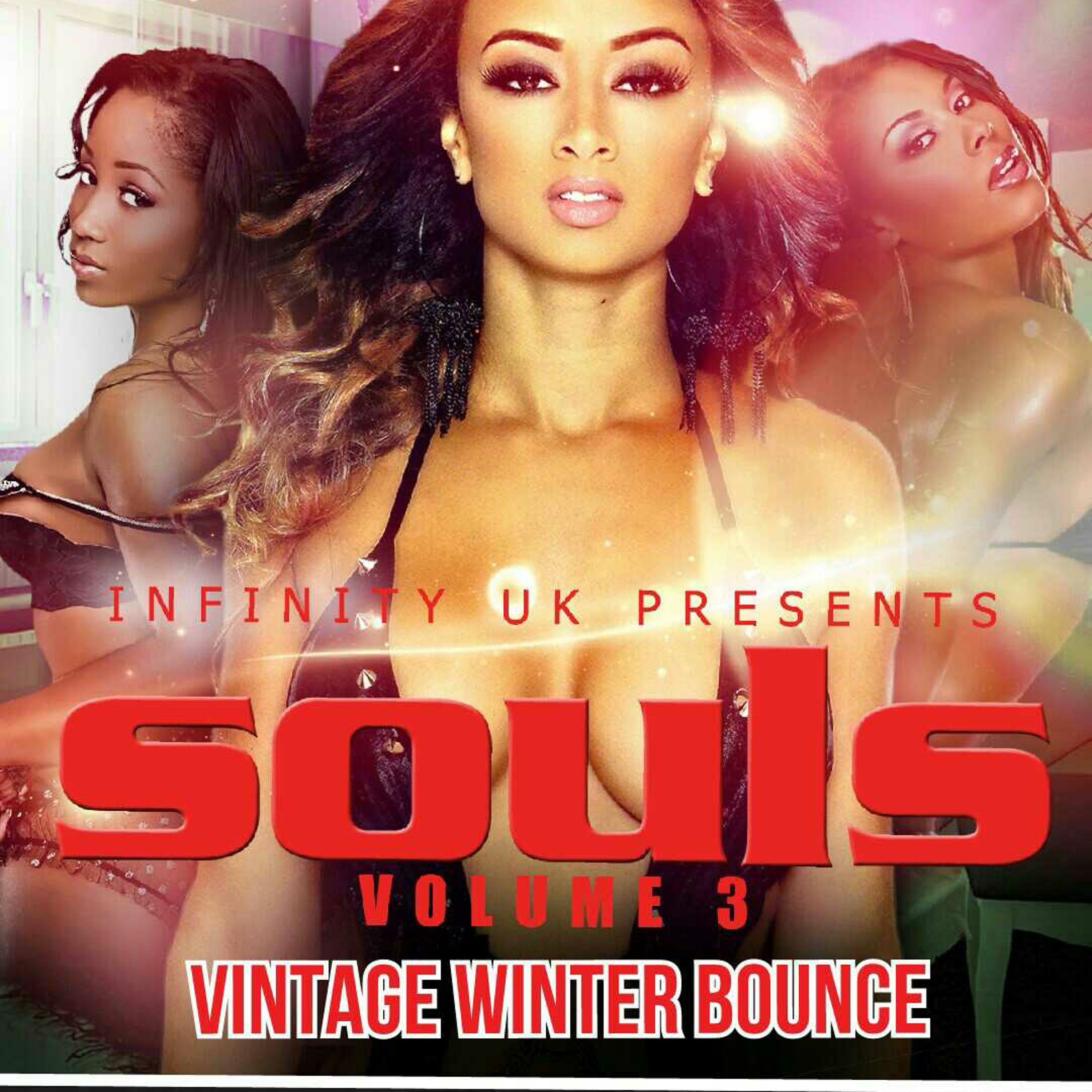 INFINITY UK VINTAGE SOULS MIX WINTER BOUNCE VOL.3 episode artwork