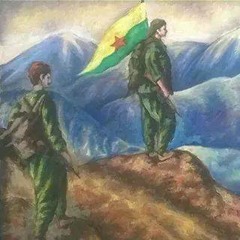 Rojek Kurdistan Azad Bibe.Aramê Tigran.
