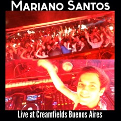 Live At Creamfields Buenos Aires, 2014