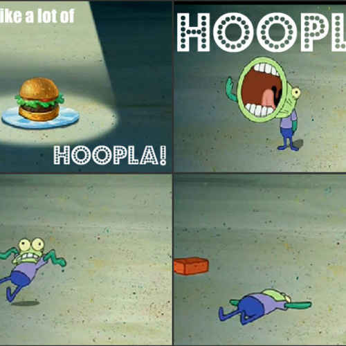 Anchovies (spongebob Trap Remix)