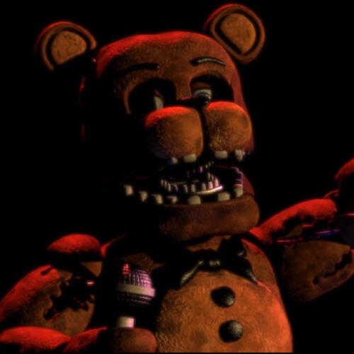 Open Up - Five Nights At Freddy's Song