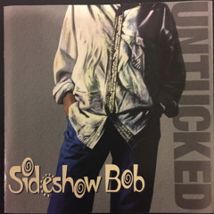 Ghost Unholy, by Sideshow Bob
