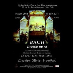 Bach - Messe en si - 01 Kyrie