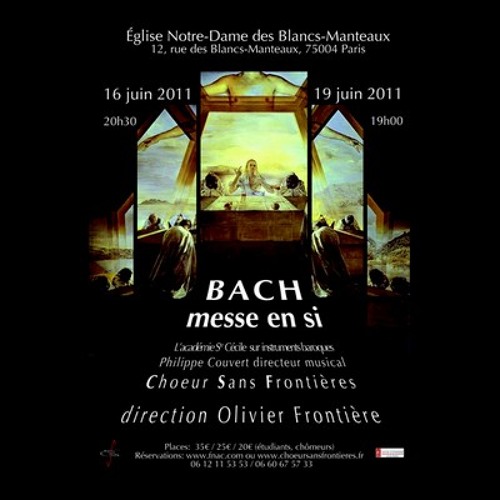 Bach - Messe en si - 01 Kyrie