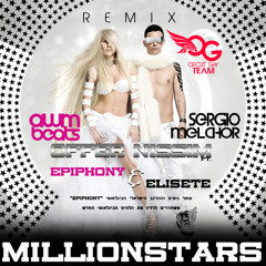 Offer Nissim Feat. Epiphony & Elisete - Million Stars (Sergio Melchor & AWM Beats CGT Remix)DL Free