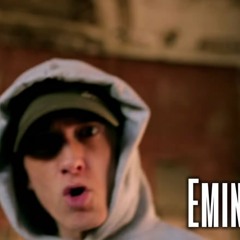 Eminem CXVPHER Acapella Verse (Only Eminem Part) Cypher