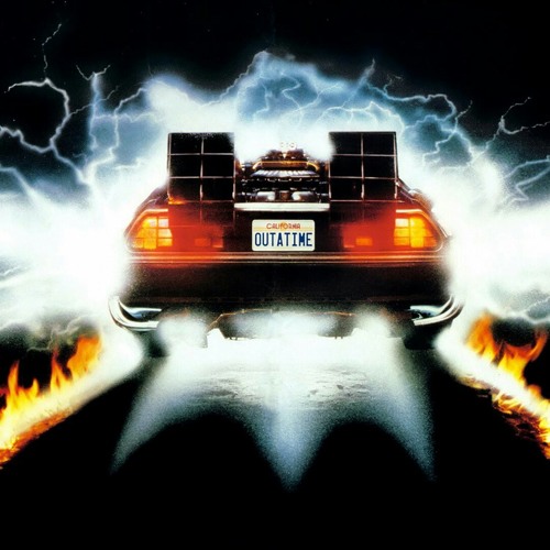 Back to the Future remix