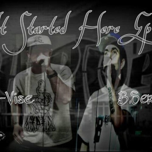 Sometimes - Re-Vise Ft B.Serious