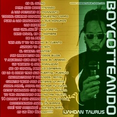 BOYCOTT E ANDO