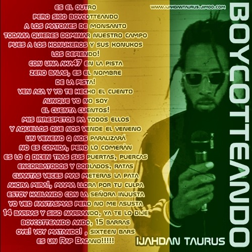 BOYCOTT E ANDO