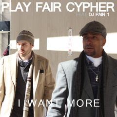 I Want More feat DJ Pain 1