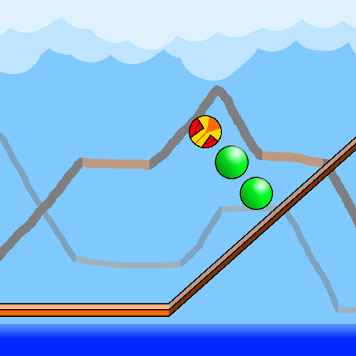 Wild Ride Zone - Act 1