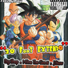 20 Foot Extendo (prod. Big Shep) - Big Shep X N9ne The Great X J. Stew