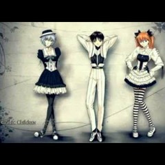 Neon Genesis Evangelion - Fly Me To The Moon