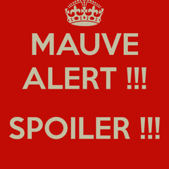 Mauve Alert