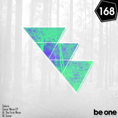 Salero - The First Wave (Original Mix) PROMO 168