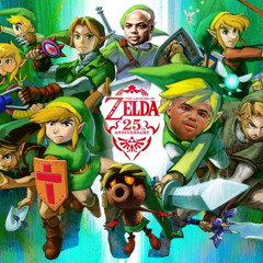 Eclipse Of The Slam - Hyrule Slammers (more in description)