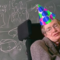 DJ Hawking - Birthday Intro