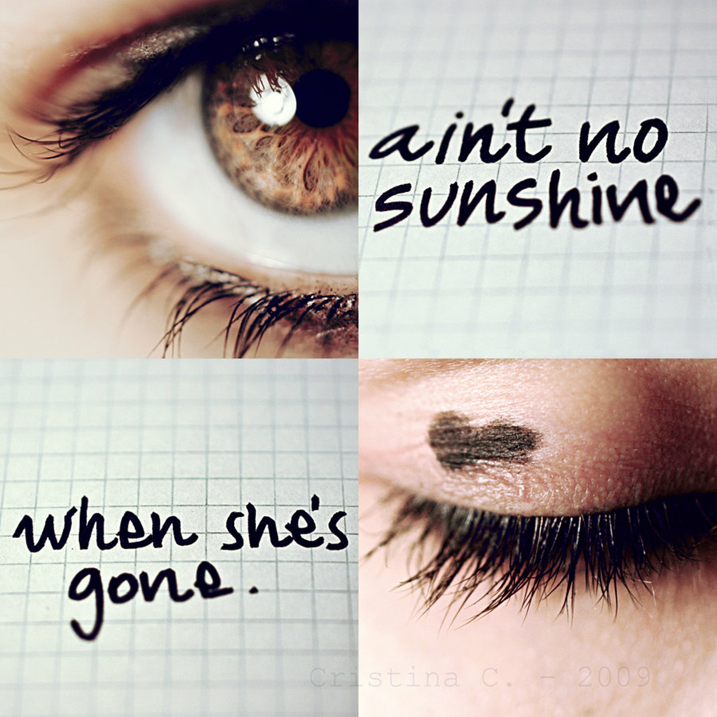 Aint No Sunshine episode artwork