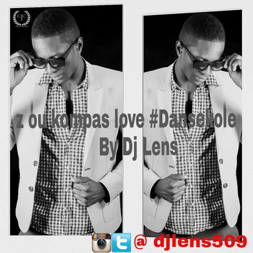 Zoukompaslove #Dansekole By [DJ LENS™]509
