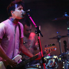 Blink 182 - A letter to elise_(live-The cure_MTV iCon)