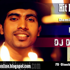 Damith Asanka Hit Mixtape( Funky Mix ) DJ Dinesh SL