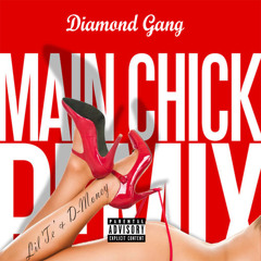 Lil Te' - Main Chick(Ft.D-Money)