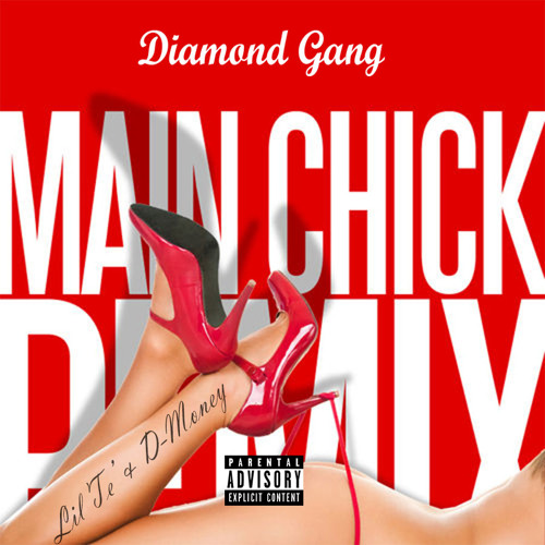 Lil Te' - Main Chick(Ft.D-Money)