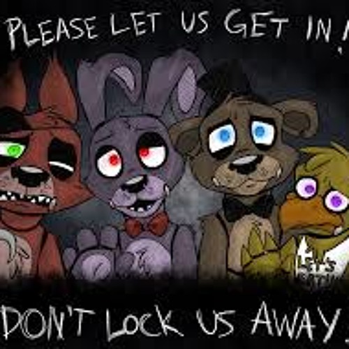 Five Nights At Freddy's (Done)