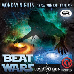 LocoLive@BEATWARS11 3 14