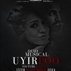 Uyir Poo - ADK ft. Thyivya Kalaiselvan (Teaser)