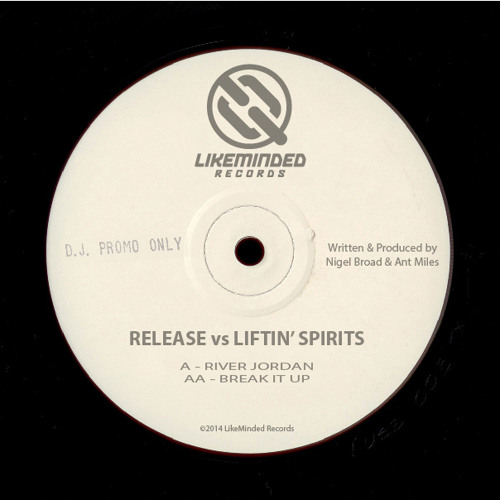 RELEASE vs Liftin' Spirits - Break It Up