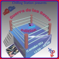 CS Presents: Guerra De Los Sexos Special - 15-11-2014