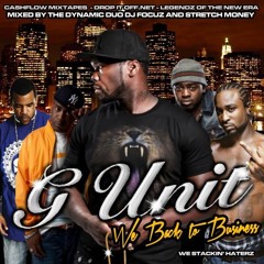 G-Unit - Ease Up 50 Cent,Young Buck,Kidd Kidd,Tony Yayo,Lloyd Banks