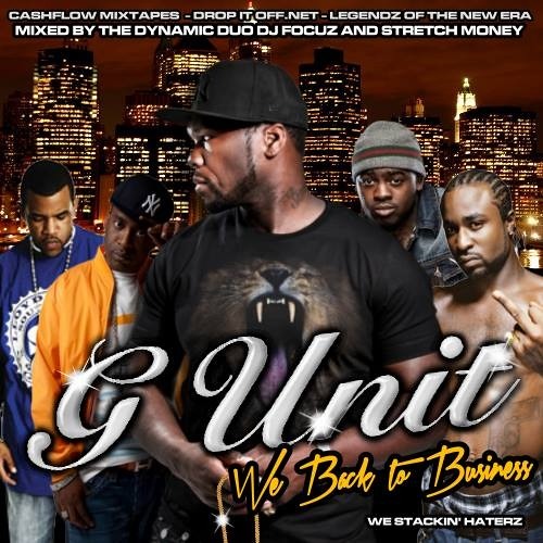 Stream G-Unit - Ease Up 50 Cent,Young Buck,Kidd Kidd,Tony Yayo,Lloyd Banks  by Dropitoffdotnet | Listen online for free on SoundCloud