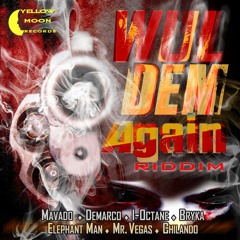 Aidonia - Lightening [Raw] (Wul Dem Again Riddim) Yellow Moon Records - November 2014