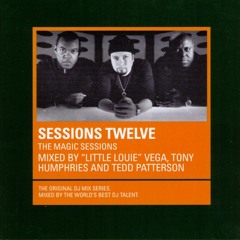 123 - MOS - Sessions Twelve 'The Magic Sessions' Disc One (2001)